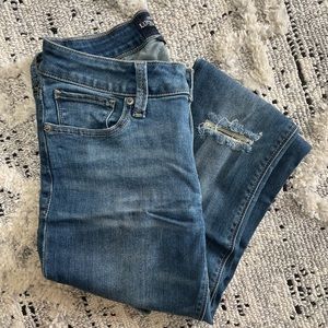Lucky Brand 🍀 Jeans Sasha Skinny Authentic